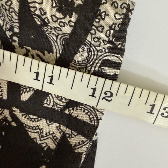 Mossimo Supply Co. Black and Gray High Waist Shorts - Picture 6 of 9